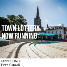 Kettering Town Lottery first draw