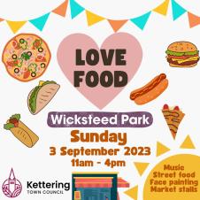 New food festival comes to Kettering