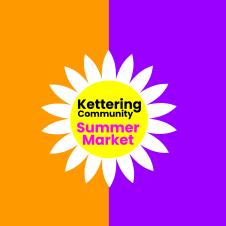 Kettering Community Summer Market