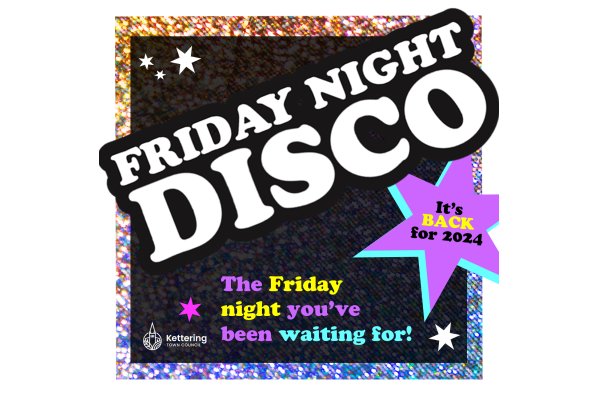 Disco fever comes to Kettering