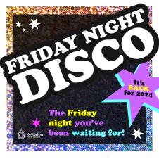 Disco fever comes to Kettering